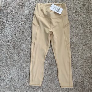 Fabletics high waisted Capri leggings